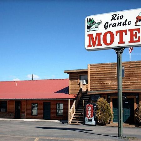 Rio Grande Motel Monte Vista Dış mekan fotoğraf