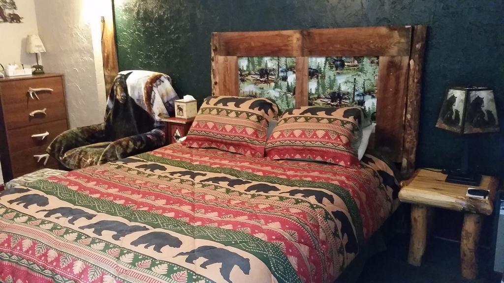 Rio Grande Motel Monte Vista Dış mekan fotoğraf