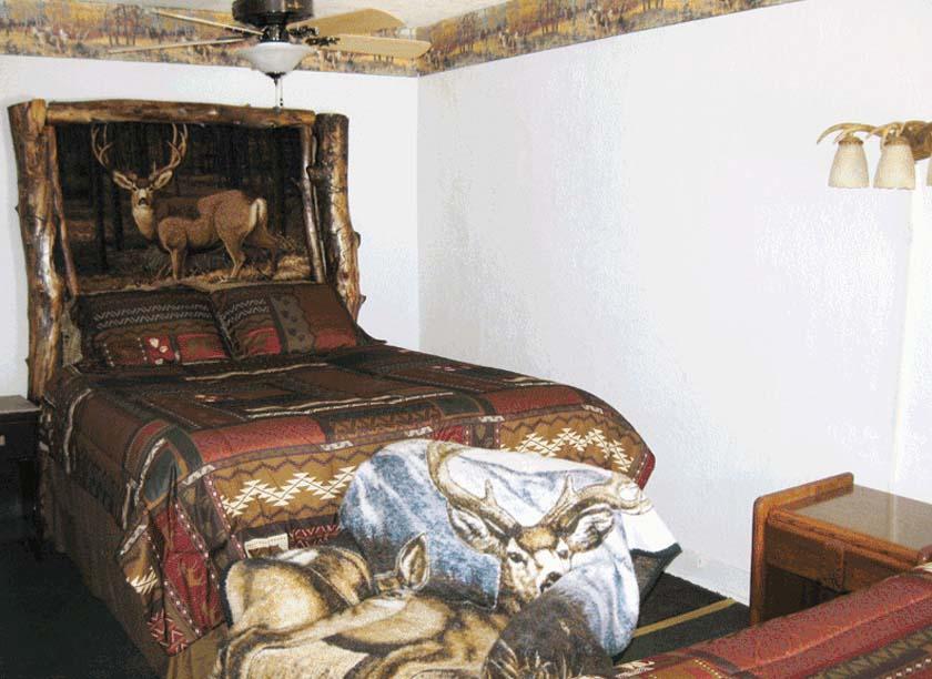 Rio Grande Motel Monte Vista Dış mekan fotoğraf